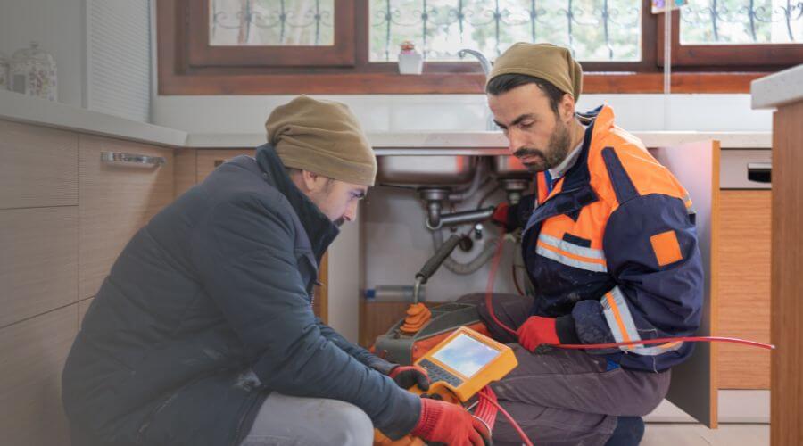 Professional Leak Detection in Strausstown, PA